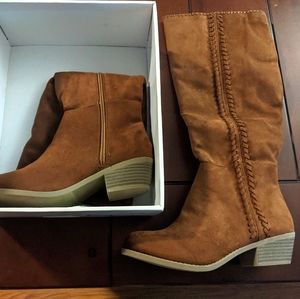 Not Rated brand women's boots